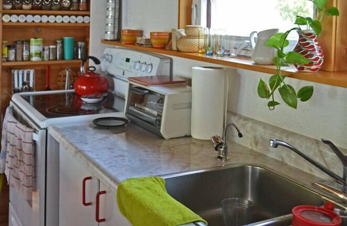 The Archipelago Cottage | Unforgettable Georgian Bay Cottage Rentals in Mactier, Ontario