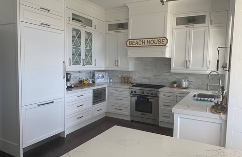 Penetanguishene House | Waterfront Getaway with Spa & Hot Tub Near Midland, Ontario