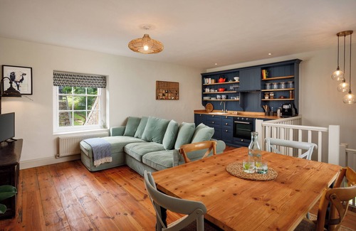 Kentisbury House | Georgian Country House Secluded in 4 Acres, Hot Tubs & 8 Large En-Suite Bedrooms