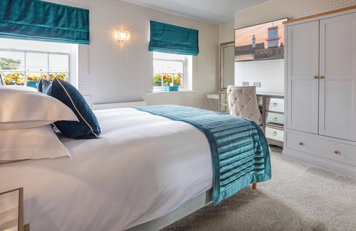 Whitehaven Hotel | Elegant Georgian House Hotel: Family-Friendly and Unique Amenities