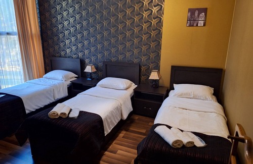 Kutaisi Hotel | Affordable Family Retreat at Georgian Paradise with Hot Tub