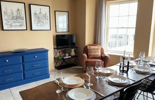 Worthing House | Georgian Townhouse on the beach