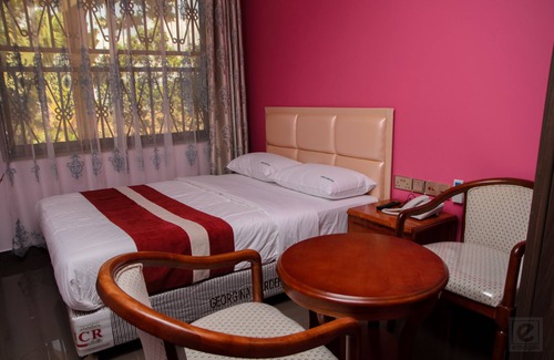 Kampala Bed & Breakfast | Discover Georgina Gardens Hotel in Scenic Kampala