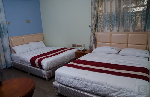Kampala Bed & Breakfast | Discover Georgina Gardens Hotel in Scenic Kampala
