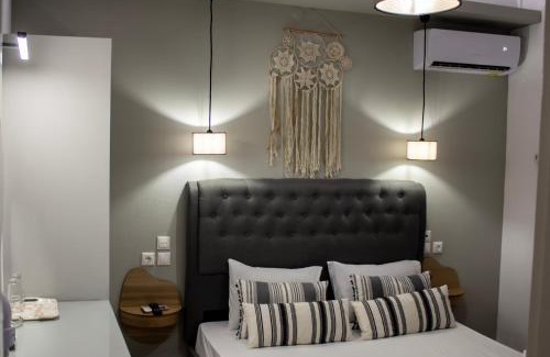 Skopelos Hotel | Relax at Georgios L with Ocean View and Pet-Friendly Stay