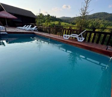 Plavya Hotel | Georgiy Hotel: Oceanfront Pool, Spa & 9.5/10 Guest Rating