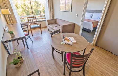 Calama Hotel | Relaxing Stay at Geotel Calama with Spa and Dining