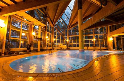 Dabki Resort | Experience Geovita Dąbki: Oceanfront Retreat with Spa
