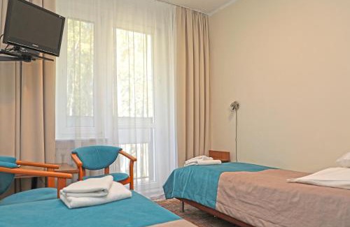 Dabki Resort | Experience Geovita Dąbki: Oceanfront Retreat with Spa