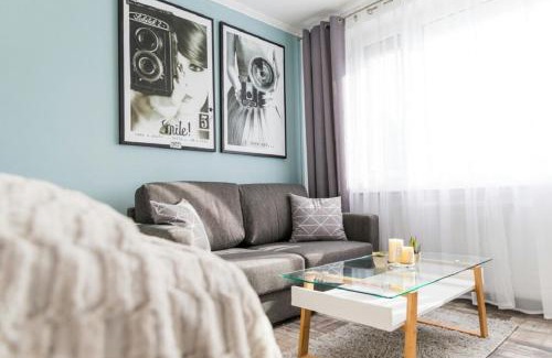 Neukieritzsch Apartment | Modern Holiday Apartment in Scenic Neuseenlandschaft