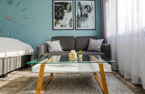 Neukieritzsch Apartment | Modern Holiday Apartment in Scenic Neuseenlandschaft