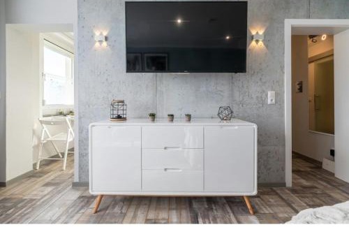 Neukieritzsch Apartment | Modern Holiday Apartment in Scenic Neuseenlandschaft