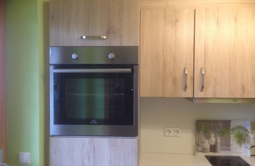 Bad Fuessing Apartment | Cozy Retreat with Ocean View & Pet-Friendly Amenities