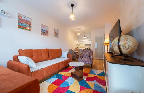 Podgorica Apartment | Family-Friendly Geppetto Apartment with Relaxing Hot Tub