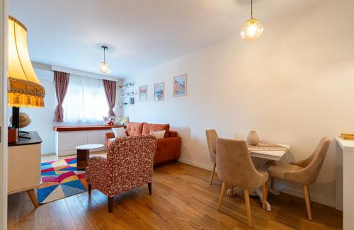 Podgorica Apartment | Family-Friendly Geppetto Apartment with Relaxing Hot Tub