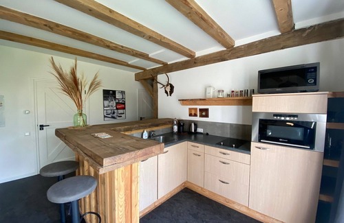 Schieder-Schwalenberg Apartment | Geräumiges Ferienhaus im Teutoburger Wald