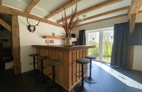 Schieder-Schwalenberg Apartment | Geräumiges Ferienhaus im Teutoburger Wald