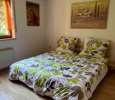 Freiburg im Breisgau Apartment | Geräumige 2-Zimmer Ferienwohnung in Freiburg