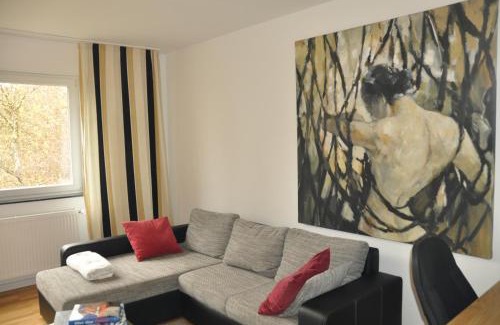 Marburg Apartment | Explore Panorama Garten-Apartment in Marburg - 9/10 Rating