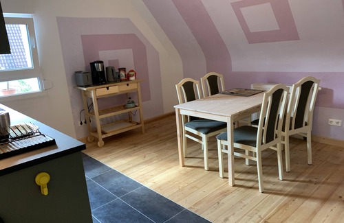 Bruchweiler-Baerenbach House | Cozy Retreat for Two in the Heart of Pfälzerwald