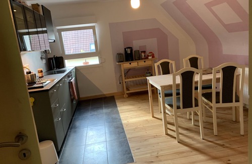 Bruchweiler-Baerenbach House | Cozy Retreat for Two in the Heart of Pfälzerwald