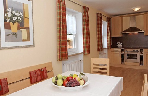 Bad Birnbach Apartment | Spacious Apartment with Scenic Views Over Rottal Valley