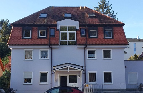 Suedvorstadt Apartment | Ideal Family Getaway: Garden Terrace Apartment Awaits