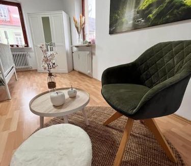 Walsdorf Apartment | Tranquil Retreat in Nature Near Bamberg, Rated 9.1