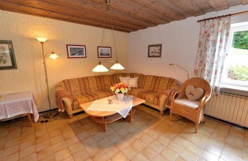 Grafenried Apartment | Relax in a Cozy Apartment with Sauna and Pet-Friendly Perks
