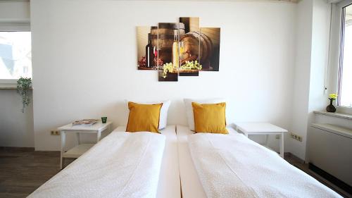Wuerzburg Apartment | Family-Friendly City Apartment with Garage and Balcony