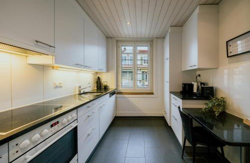 Mattenhof-Weissenbuhl Apartment | Geräumiges Apartment - zentral und nahe der Berner Altstadt