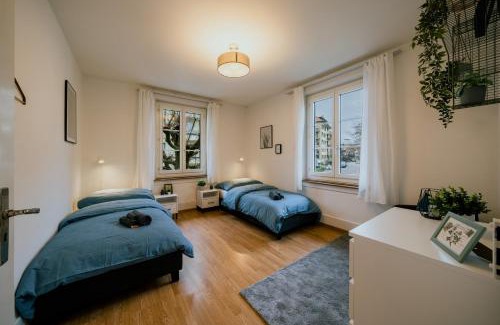 Mattenhof-Weissenbuhl Apartment | Geräumiges Apartment - zentral und nahe der Berner Altstadt