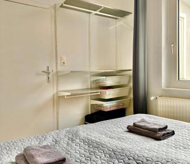 Burgeresch Apartment | Spacious City Apartment with 2 Bathrooms & Parking Available