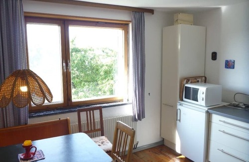 Neunburg vorm Wald Apartment | Spacious Getaway with Balcony & Family-Friendly Amenities