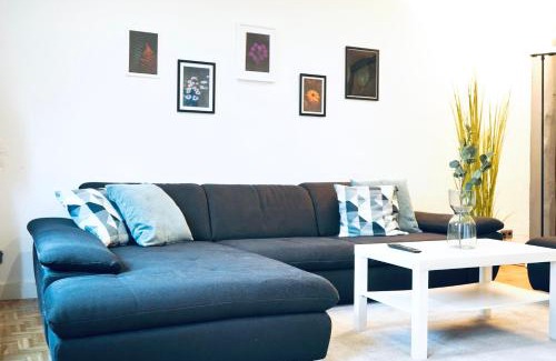 Wolfsburg Apartment | Spacious Living for 6 with Child-Friendly Amenities
