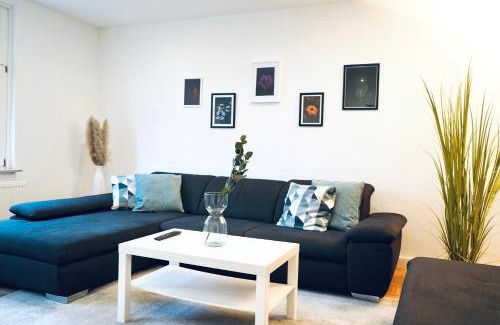 Wolfsburg Apartment | Spacious Living for 6 with Child-Friendly Amenities