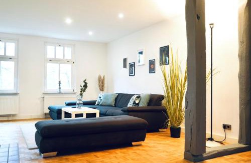 Wolfsburg Apartment | Spacious Living for 6 with Child-Friendly Amenities