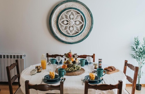 Geres Apartment | Elegant Gerês Apartment with Ocean View & Hot Tub Access