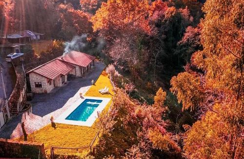 Rio Caldo House | Discover Gerês - Casa das Leirinhas with Oceanfront Views