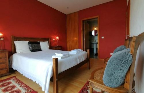 Cabril House | Discover Gerês e Cabreira - Casa Alexandrina Vilar Retreat
