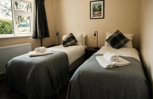 St Harmon House | Family-Friendly Retreat at Ger Yr Afon with Great Amenities