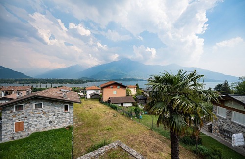 Gera Lario Apartment | Scenic GERA PANORAMICA Apartment with Stunning Lake Views
