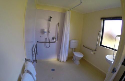 Geraldine Resort | Family-Friendly Geraldine TOP 10 Holiday Park with Kitchen Access