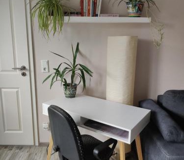Friedrichshagen Apartment | Discover FeWo Geralex: Oceanfront Getaway with Pets Welcome