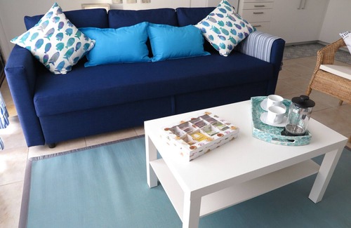 Arona Apartment | Guest Rated 10/10 at Geraniums 21 Tenerife with Ocean View