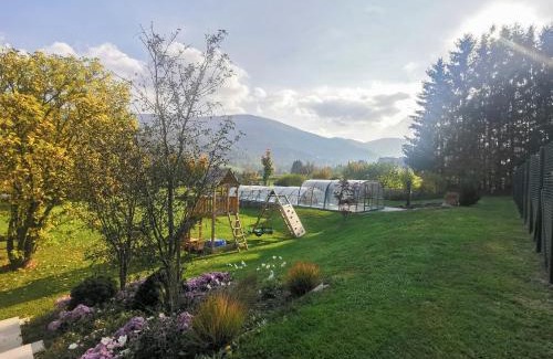 Lovrenc na Pohorju Villa | Geratičevo