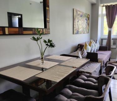 Yapak Apartment | Gerbi's Condoplace at Oceanway Residences