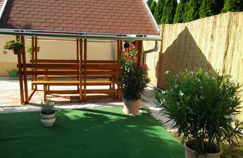 Sotony House | Experience Gerendás Vendégház: Guest Rated 10/10 Stay