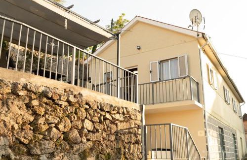 Vieira do Minho Apartment | Geres Andorinhas House