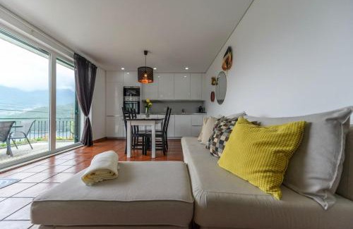 Terras de Bouro Apartment | Gerês Country Stays- FLOR - Comfort and tranquility with a stunning view
